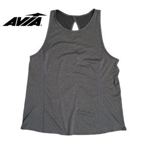 Avia Open-back Athletic Tank